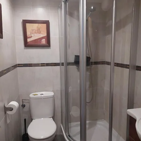 Apartment Duplex Con Encanto En Casco Viejo Junto Al Puerto Bermeo