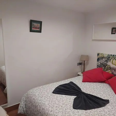 Duplex Con Encanto En Casco Viejo Junto Al Puerto Lägenhet