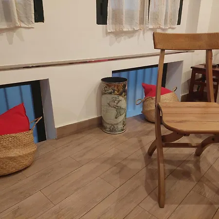 Appartamento Duplex Con Encanto En Casco Viejo Junto Al Puerto