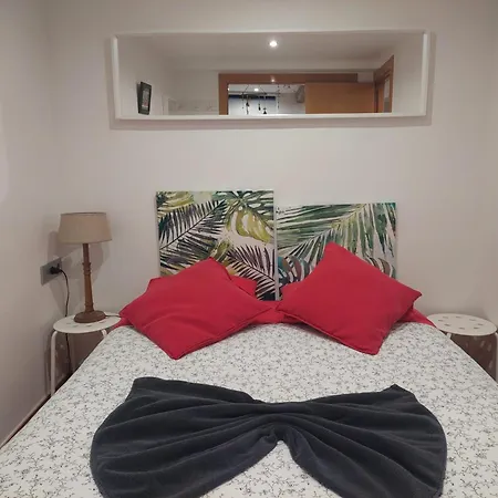Lägenhet Duplex Con Encanto En Casco Viejo Junto Al Puerto Bermeo