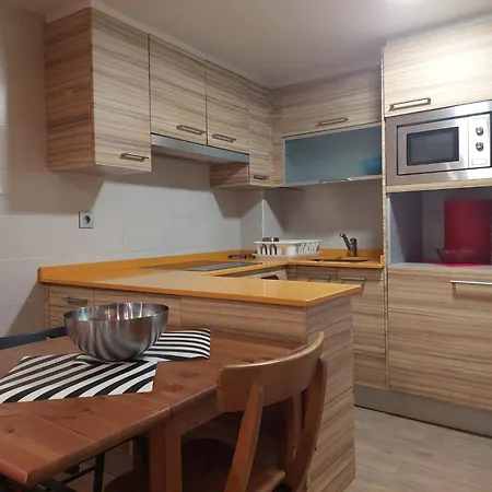 Appartamento Duplex Con Encanto En Casco Viejo Junto Al Puerto