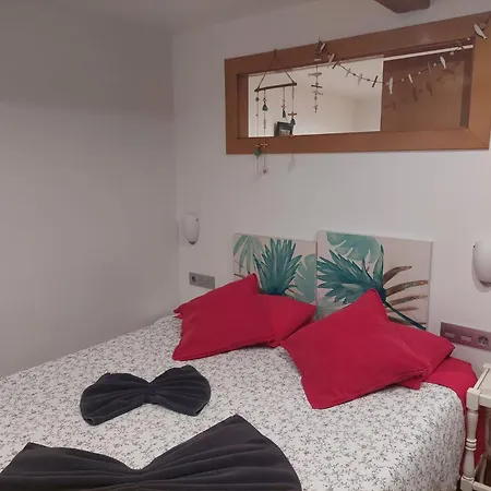 Apartment Duplex Con Encanto En Casco Viejo Junto Al Puerto *