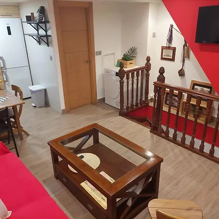 Apartment Duplex Con Encanto En Casco Viejo Junto Al Puerto *