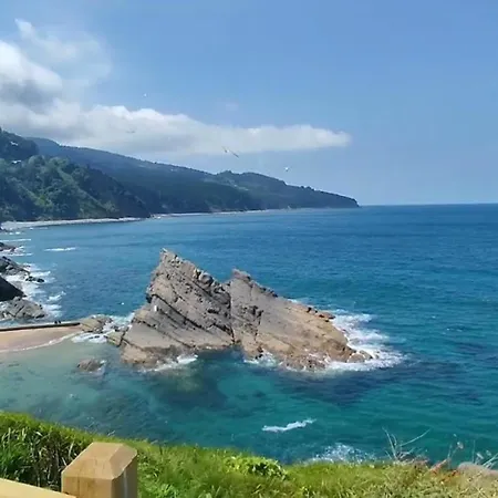 Duplex Con Encanto En Casco Viejo Junto Al Puerto Bermeo